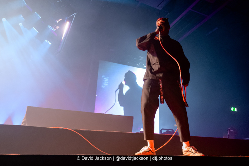 Twenty One Pilots on stage at the bp pulse LIVE arena in Birmingham on Tuesday, May 6, 2025. Photo by David Jackson.