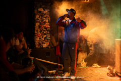 D7 on stage at Esquires in Bedford on Thursday, May 8, 2025. Photo by David Jackson.