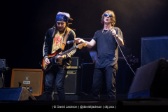 Richard Ashcroft on stage at the Utilita Arena in Birmingham on Saturday, April 4, 2026. Photo by David Jackson.