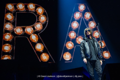 Richard Ashcroft on stage at the Utilita Arena in Birmingham on Saturday, April 4, 2026. Photo by David Jackson.