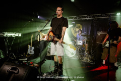The Youth Play on stage at The Black Prince in Northampton on Friday, July 11, 2025. Photo by David Jackson.
