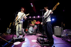 Tragic on stage at The Black Prince in Northampton on Friday, July 11, 2025. Photo by David Jackson.