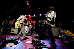 Tragic on stage at The Black Prince in Northampton on Friday, July 11, 2025. Photo by David Jackson.