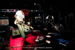 Tragic on stage at The Black Prince in Northampton on Friday, July 11, 2025. Photo by David Jackson.
