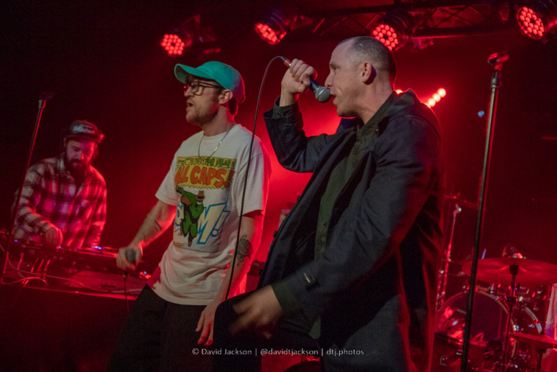 Flash Peasants, Craufurd Arms, Milton Keynes, February 3, 2023