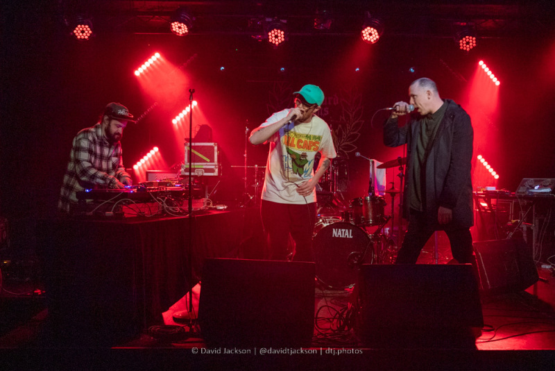 Flash Peasants, Craufurd Arms, Milton Keynes, February 3, 2023