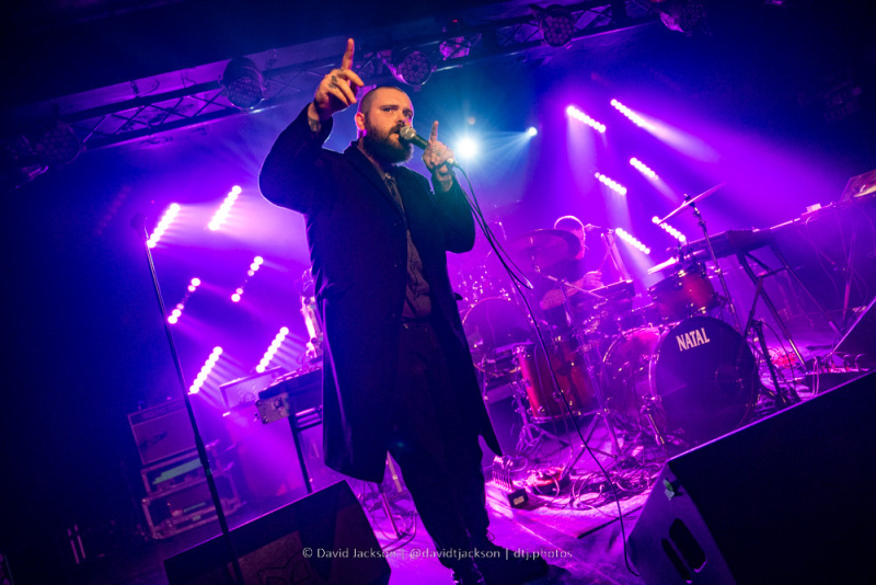 Big Special, Craufurd Arms, Milton Keynes, February 3, 2023