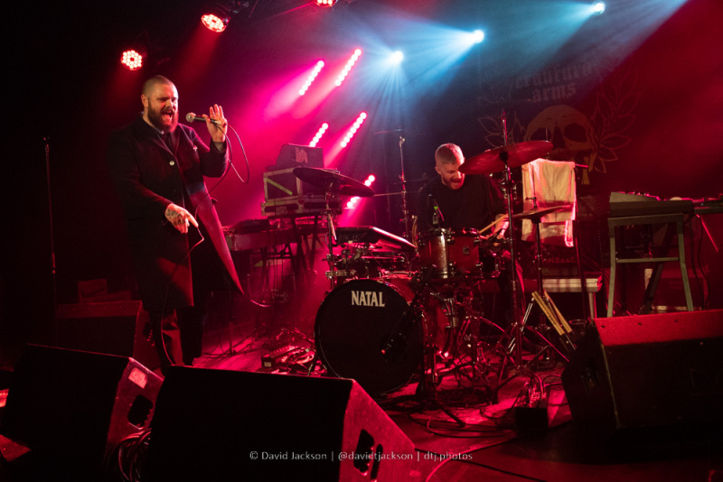 Big Special, Craufurd Arms, Milton Keynes, February 3, 2023