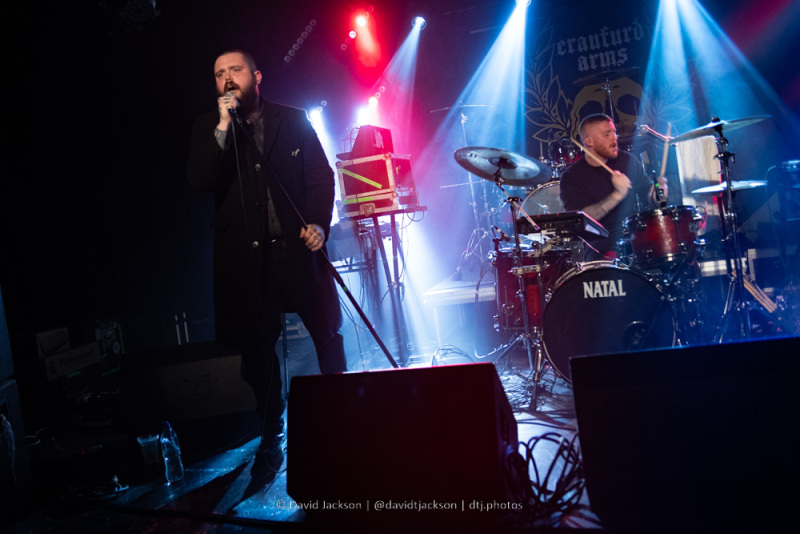 Big Special, Craufurd Arms, Milton Keynes, February 3, 2023