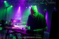 Dan Le Sac on stage at Esquires in Bedford on Sunday, November 16, 2025. Photo by David Jackson.