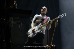 The Armed on stage at the Utilita Arena in Birmingham on Friday, January 16, 2026. Photo by David Jackson.