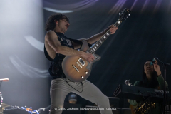 The Armed on stage at the Utilita Arena in Birmingham on Friday, January 16, 2026. Photo by David Jackson.
