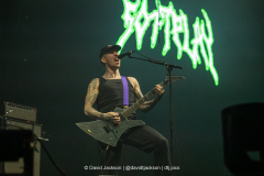 Soft Play on stage at the Utilita Arena in Birmingham on Friday, January 16, 2026. Photo by David Jackson.