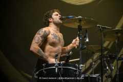 Soft Play on stage at the Utilita Arena in Birmingham on Friday, January 16, 2026. Photo by David Jackson.
