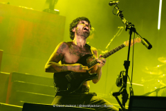 Biffy Clyro on stage at the Utilita Arena in Birmingham on Friday, January 16, 2026. Photo by David Jackson. Biffy Clyro on stage at the Utilita Arena in Birmingham on Friday, January 16, 2026. Photo by David Jackson.