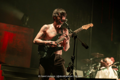 Biffy Clyro on stage at the Utilita Arena in Birmingham on Friday, January 16, 2026. Photo by David Jackson. Biffy Clyro on stage at the Utilita Arena in Birmingham on Friday, January 16, 2026. Photo by David Jackson.