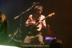 Biffy Clyro on stage at the Utilita Arena in Birmingham on Friday, January 16, 2026. Photo by David Jackson.