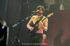 Biffy Clyro on stage at the Utilita Arena in Birmingham on Friday, January 16, 2026. Photo by David Jackson. Biffy Clyro on stage at the Utilita Arena in Birmingham on Friday, January 16, 2026. Photo by David Jackson.