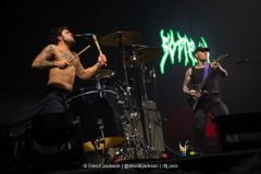 Soft Play on stage at the Utilita Arena in Birmingham on Friday, January 16, 2026. Photo by David Jackson. Soft Play on stage at the Utilita Arena in Birmingham on Friday, January 16, 2026. Photo by David Jackson.