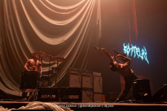 Soft Play on stage at the Utilita Arena in Birmingham on Friday, January 16, 2026. Photo by David Jackson.