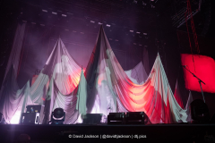 Biffy Clyro on stage at the Utilita Arena in Birmingham on Friday, January 16, 2026. Photo by David Jackson.