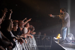 Big Special on stage at XOYO in Birmingham on Thursday, May 10, 2024. Photo by David Jackson.