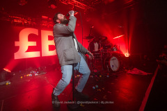 Big Special on stage at XOYO in Birmingham on Thursday, May 10, 2024. Photo by David Jackson.