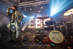 Big Special on stage at XOYO in Birmingham on Thursday, May 10, 2024. Photo by David Jackson.