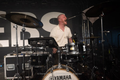 Big Special on stage at XOYO in Birmingham on Thursday, May 10, 2024. Photo by David Jackson.