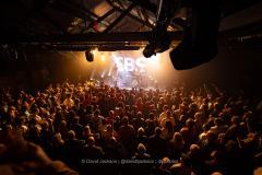 Big Special on stage at XOYO in Birmingham on Thursday, May 10, 2024. Photo by David Jackson.