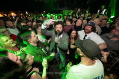 Big Special on stage at XOYO in Birmingham on Thursday, May 10, 2024. Photo by David Jackson.