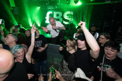 Big Special on stage at XOYO in Birmingham on Thursday, May 10, 2024. Photo by David Jackson.
