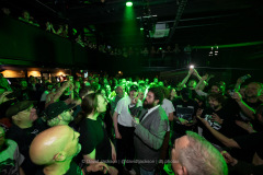 Big Special on stage at XOYO in Birmingham on Thursday, May 10, 2024. Photo by David Jackson.