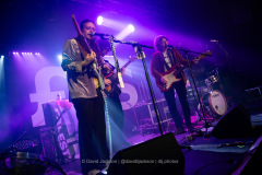 Fergy LH on stage at XOYO in Birmingham on Thursday, May 9, 2024. Photo by David Jackson.