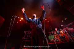 Big Special headlining the O2 Institute in Birmingham on Saturday, February 21, 2026. Photo by David Jackson