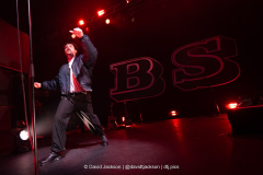 Big Special headlining the O2 Institute in Birmingham on Saturday, February 21, 2026. Photo by David Jackson