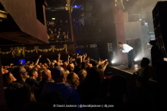 Big Special headlining the O2 Institute in Birmingham on Saturday, February 21, 2026. Photo by David Jackson