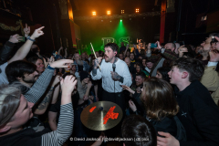 Big Special headlining the O2 Institute in Birmingham on Saturday, February 21, 2026. Photo by David Jackson