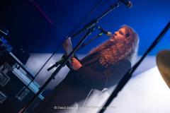 Bradley Taylor on stage at the O2 Institute in Birmingham on Saturday, February 21, 2026. Photo by David Jackson