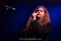 Bradley Taylor on stage at the O2 Institute in Birmingham on Saturday, February 21, 2026. Photo by David Jackson