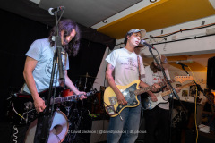 Potwash on stage at The Lab in Northampton on Thursday, July 25. Photo by David Jackson.