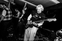 Bloody / Bath on stage at The Lab in Northampton on Friday, October 31, 2025. Photo by David Jackson.