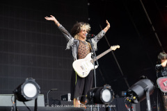 NXDIA on stage at The National Bowl in Milton Keynes on Saturday, June 21, 2025. Photo by David Jackson. NXDIA on stage at The National Bowl in Milton Keynes on Saturday, June 21, 2025. Photo by David Jackson.