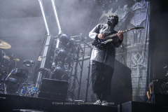 Static Dress on stage at the Utilita Arena in Birmingham on Friday, January 12. Photo by David Jackson. Static Dress on stage at the Utilita Arena in Birmingham on Friday, January 12. Photo by David Jackson.