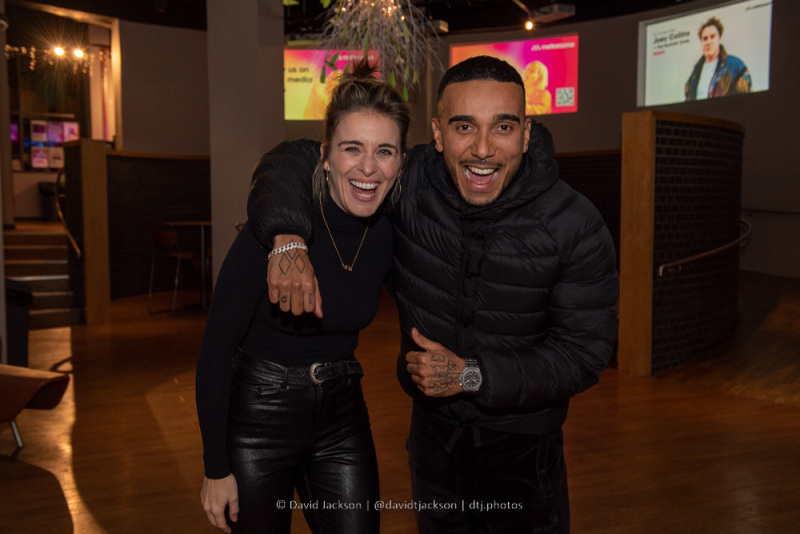 Vicky McClure Presents This is Nottingham, Metronome, Nottingham, Saturday, December 4, 2022.