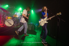 The Bug Club on stage at The Black Prince in Northampton on Monday, January 27, 2025. Photo by David Jackson