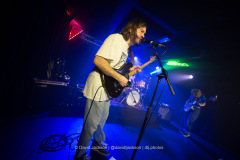 The Bug Club on stage at The Black Prince in Northampton on Monday, January 27, 2025. Photo by David Jackson