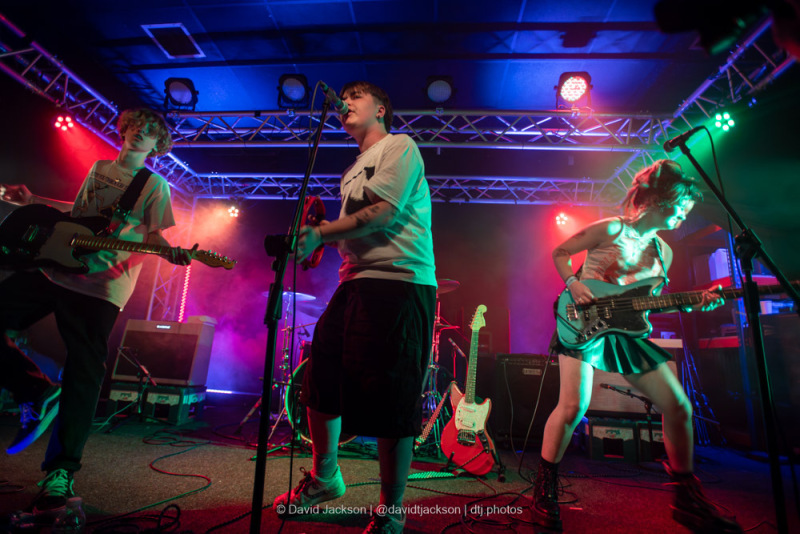 Ceremony #3 Festival, Esquires, Bedford, June 10, 2023.