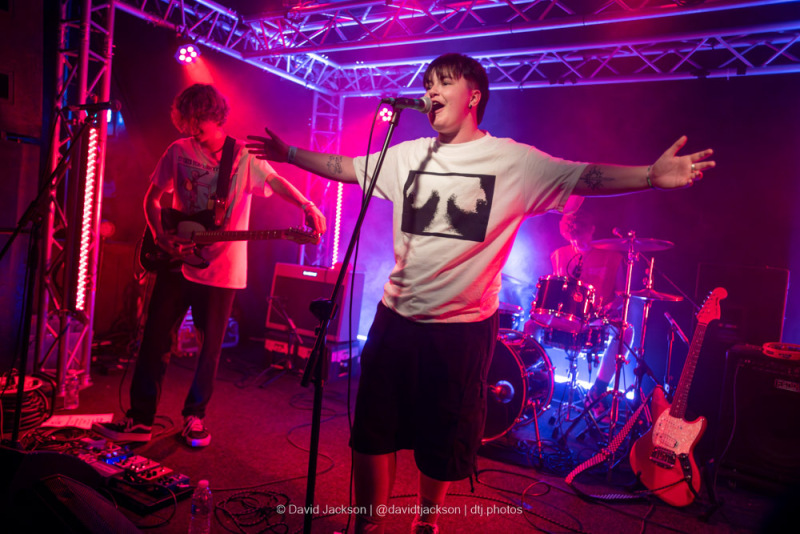 Ceremony #3 Festival, Esquires, Bedford, June 10, 2023.
