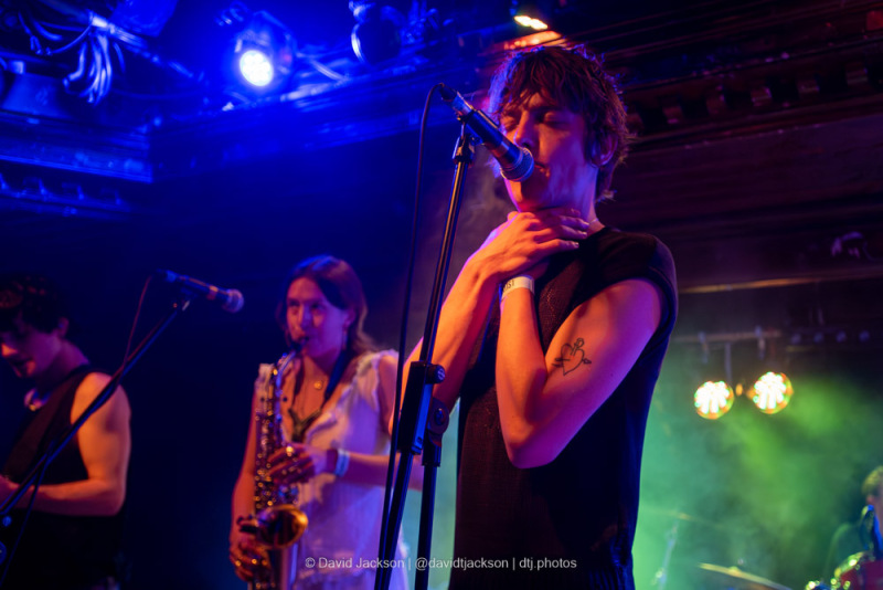 Ceremony #3 Festival, Esquires, Bedford, June 10, 2023.